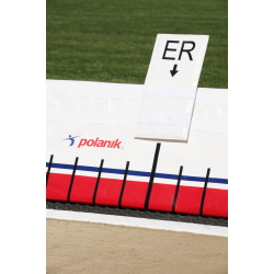 Мітка рекорду  ER Polanik ER16-TRM 20 x 20 см