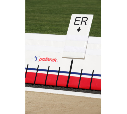 Мітка рекорду ER Polanik ER16-TRM 20 x 20 см Мітка рекорду ER Polanik ER16-TRM 20 x 20 см