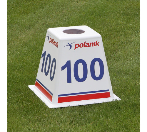 Мітка відстані Polanik DM2-30 з квадратною основою Мітка відстані Polanik DM2-30 з квадратною основою