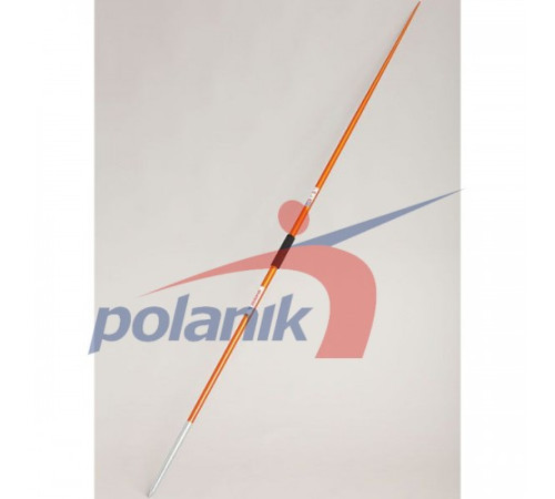 Змагальний спис Polanik Space Master 500 г з "сигарною" головкою IAAF I-13-0653 Змагальний спис Polanik Space Master 500 г з "сигарною" головкою IAAF I-13-0653
