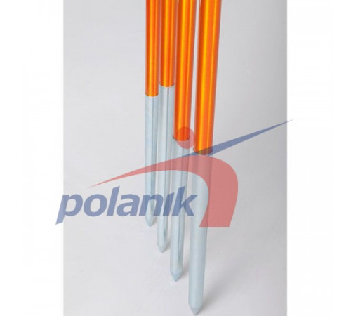 Змагальний спис Polanik Space Master 500 г з "сигарною" головкою IAAF I-13-0653 Змагальний спис Polanik Space Master 500 г з "сигарною" головкою IAAF I-13-0653