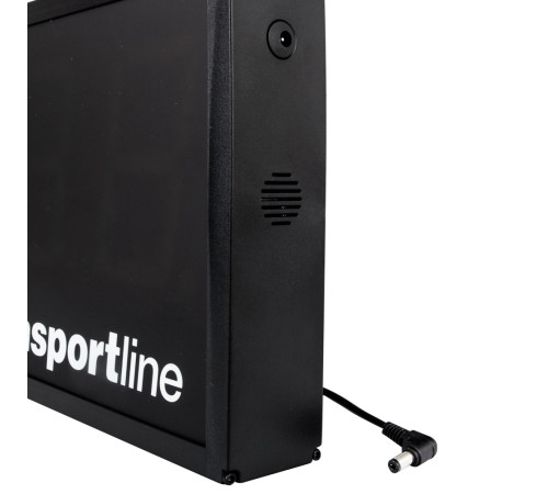 Настінний спортивний годинник inSPORTline CF100