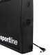 Настінний спортивний годинник inSPORTline CF100