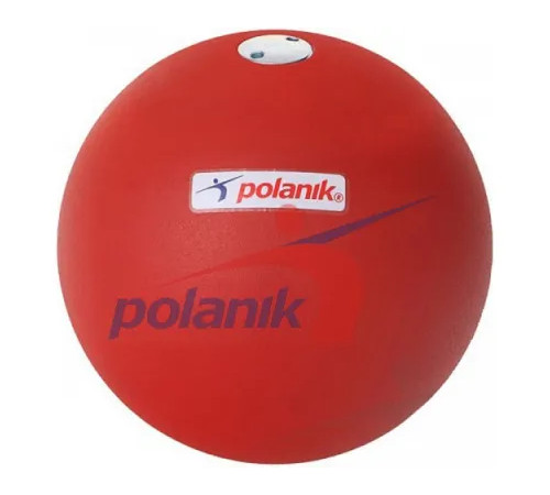 Тренувальне сталеве ядро Polanik 5,45 кг