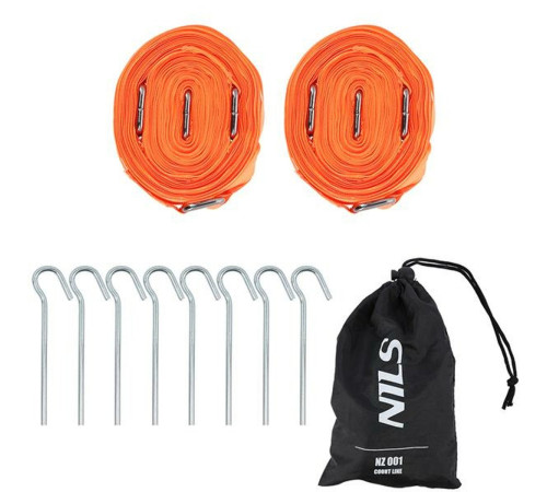 Маркувальні стрічки для поля NZ001 NILS - помаранчеві