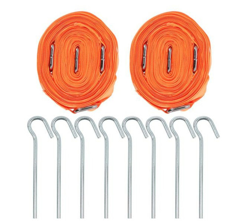 Маркувальні стрічки для поля NZ001 NILS - помаранчеві