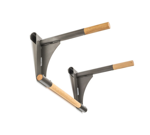 Турнік для шведської стінки NOHRD WallBars Natural Ash Турнік для шведської стінки NOHRD WallBars Natural Ash