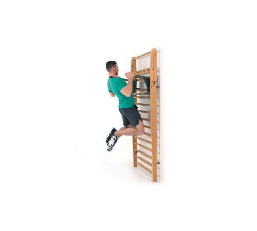 Турнік для шведської стінки NOHRD Wallbars Oak Oak Турнік для шведської стінки NOHRD Wallbars Oak Oak