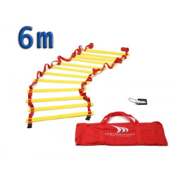 Драбина тренувальна Yakimasport PRO 6 м