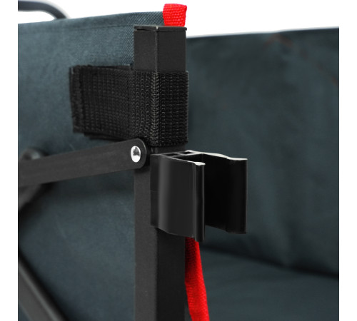 Візок розкладний NILS CAMP NC2601 160 л 