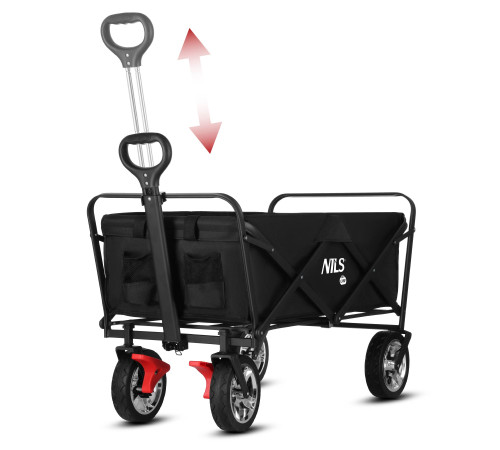 Візок розкладний NILS CAMP NC2603 120 л