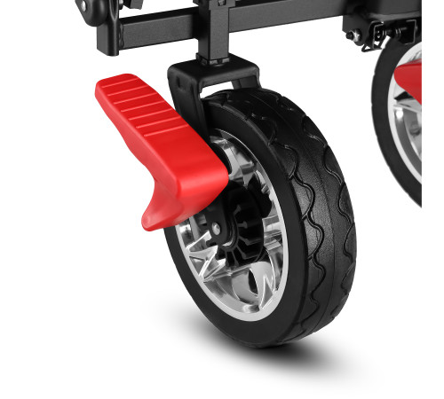 Візок розкладний NILS CAMP NC2603 120 л