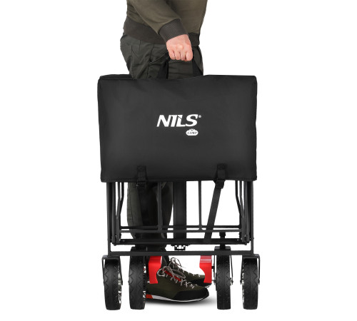 Візок розкладний NILS CAMP NC2603 120 л