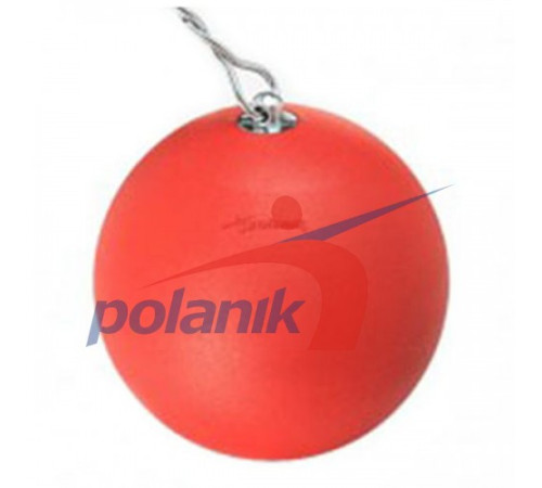 Молот сталевий тренувальний Polanik 6 кг Молот сталевий тренувальний Polanik 6 кг
