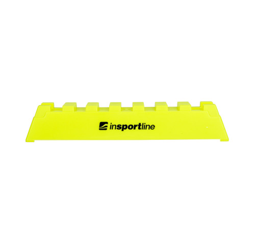 Прямокутний конус inSPORTline Rectangle - жовтий Прямокутний конус inSPORTline Rectangle - жовтий