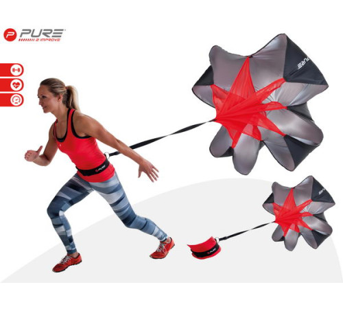 Навчальний парашут Pure2Improve SPEEDCHUTE