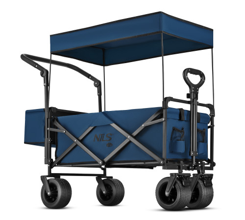 Візок розкладний NILS CAMP NC2605 120 л
