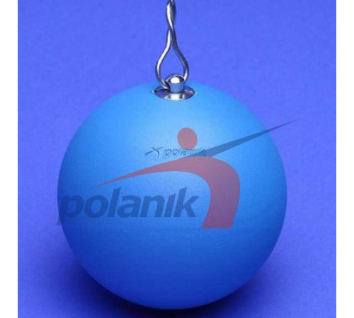 Молот сталевий тренувальний Polanik 9 кг Молот сталевий тренувальний Polanik 9 кг