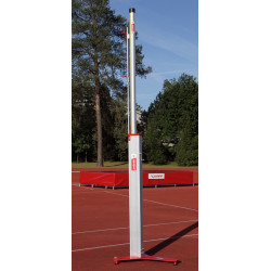 Телескопічна стійка для стрибків у висоту Polanik STW-02