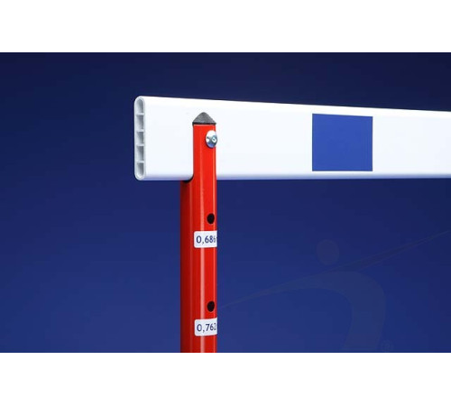 Перешкода для бігу сталева Polanik PP-174/7 65-106 см