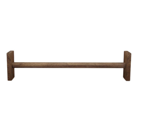 Подовжувач для гімнастичної драбини NOHRD WallBars Classic Walnut Подовжувач для гімнастичної драбини NOHRD WallBars Classic Walnut