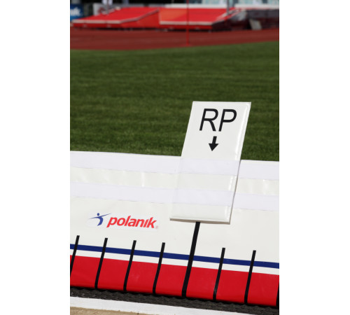 Мітка рекорду PR Polanik RP16-TRD 40 x 20 см Мітка рекорду PR Polanik RP16-TRD 40 x 20 см