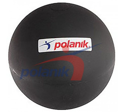 М'яч для метання списа Polanik 600г з твердого PWC М'яч для метання списа Polanik 600г з твердого PWC