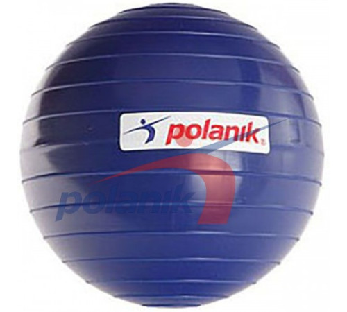 М'яч для метання списа вагою Polanik 800 г<br> М'яч для метання списа вагою Polanik 800 г<br>