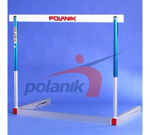 Перешкода для бігу алюмінієва Polanik WA E-01-0331 Перешкода для бігу алюмінієва Polanik WA E-01-0331