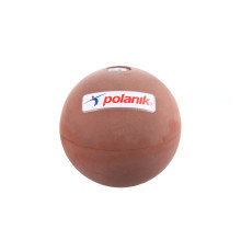 М'яч тренувальний Polanik Rubber JRB-0,8