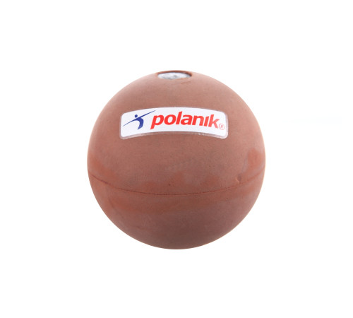 М'яч тренувальний Polanik Rubber JRB-0,8 М'яч тренувальний Polanik Rubber JRB-0,8