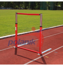 Бар'єр для тренування стрибків Polanik 850-1500 мм