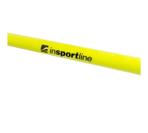 Набір регульованих тренувальних бар'єрів inSPORTline HurdSet 5 шт Набір регульованих тренувальних бар'єрів inSPORTline HurdSet 5 шт