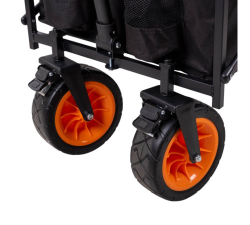 Візок розкладний inSPORTline Wagoner 135 л