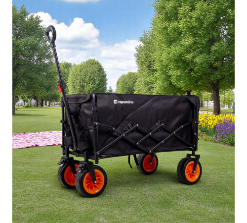 Візок розкладний inSPORTline Wagoner 135 л