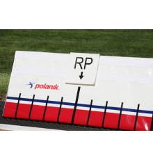 Мітка рекорду PR Polanik RP16-TRM 20 x 20 см