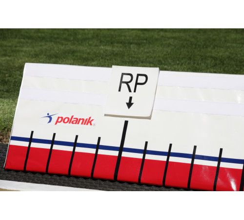 Мітка рекорду PR Polanik RP16-TRM 20 x 20 см Мітка рекорду PR Polanik RP16-TRM 20 x 20 см