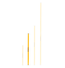  Слалом палиці для тренувань inSPORTline SL80 80 cm