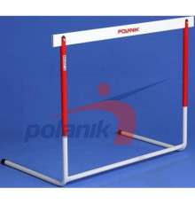 Перешкода для бігу сталева Polanik 65-106 см