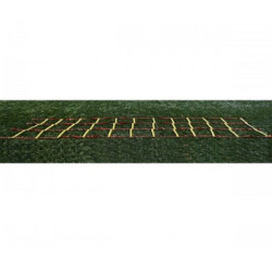 Драбина тренувальна 3D Yakimasport 6 м