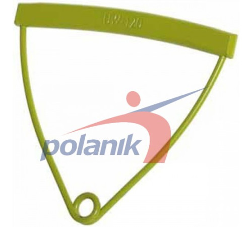 Ручка молотка гнута Polanik ширина 120 мм Ручка молотка гнута Polanik ширина 120 мм
