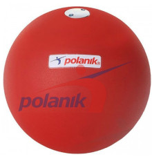 Тренувальне сталеве ядро Polanik PK-1 1 кг 