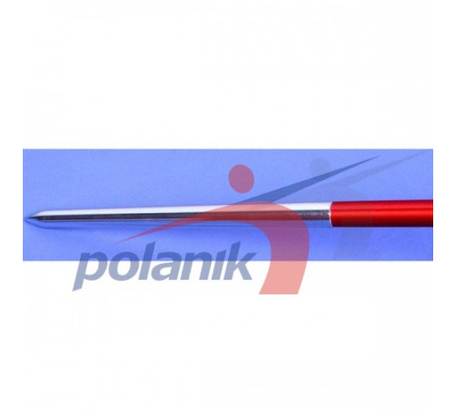 Змагальний спис Polanik Sky Challenger 800 гр IAAF I-11-0504 Змагальний спис Polanik Sky Challenger 800 гр IAAF I-11-0504