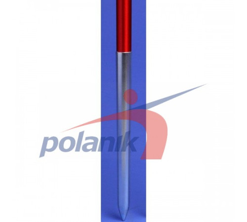 Змагальний спис Polanik Sky Challenger 800 гр IAAF I-11-0504 Змагальний спис Polanik Sky Challenger 800 гр IAAF I-11-0504