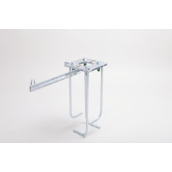 Комплект анкерів з болтами, шайбами та кришкою Polanik K1-0027 для KLM-7/9-A та KLM-5/7-A 