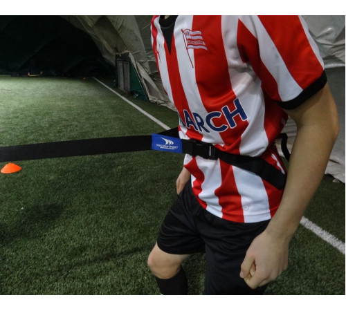 Тренувальні пояси Yakimasport 1-1 Тренувальні пояси Yakimasport 1-1
