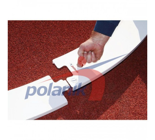 Сталевий диск - молот Polanik 2,135 м IAAF E-05-0417 Сталевий диск - молот Polanik 2,135 м IAAF E-05-0417