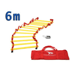 Координаційна драбина Yakimasport, 6м 