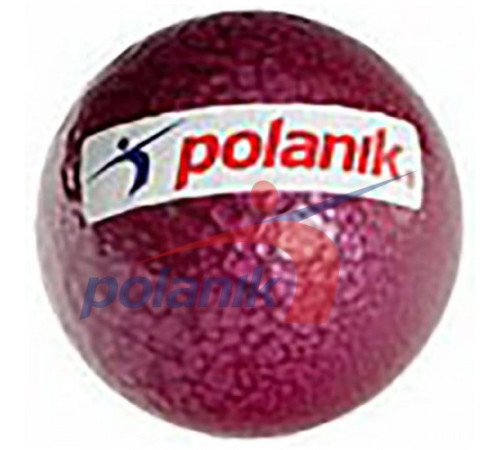 М'яч Polanik Javelin 400г для тренувань на природі М'яч Polanik Javelin 400г для тренувань на природі
