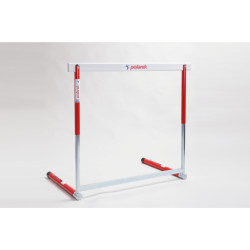 Перешкода для бігу зі сталі та алюмінію Polanik IAAF E-10-0616 з 6 висотами